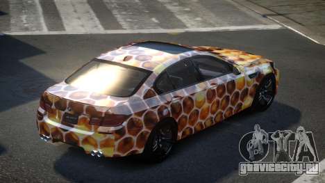 BMW M5 U-Style S4 для GTA 4