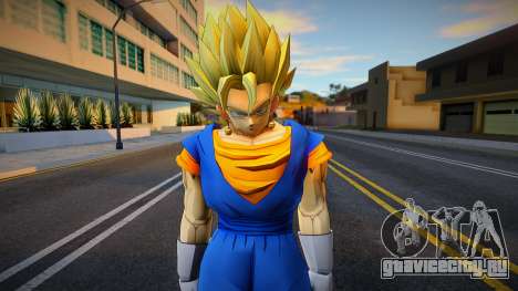 Vegetto - DBZ Budokai Tenkaichi 3 для GTA San Andreas