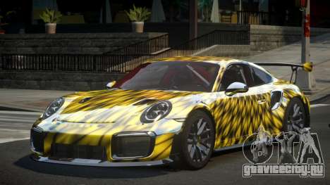 Porsche 911 GT U-Style S5 для GTA 4