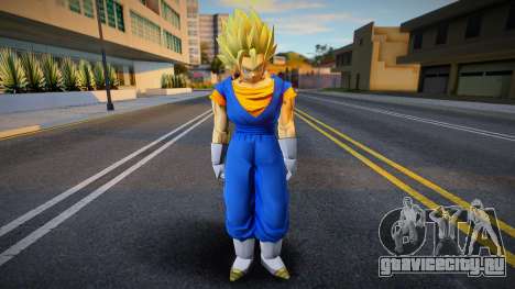 Vegetto - DBZ Budokai Tenkaichi 3 для GTA San Andreas