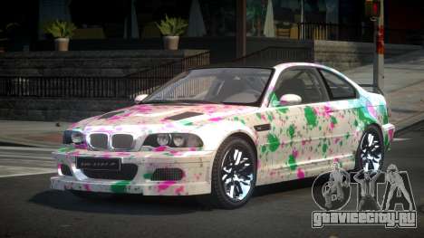 BMW M3 SP-U S3 для GTA 4