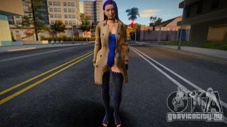 Casual KOF Loung 5 для GTA San Andreas