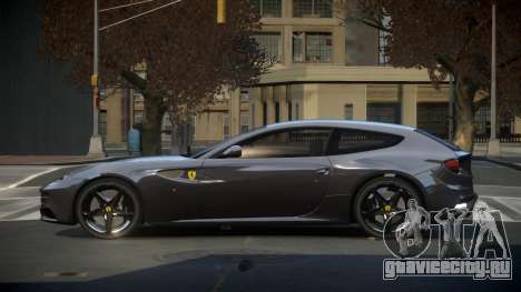 Ferrari FF Qz для GTA 4