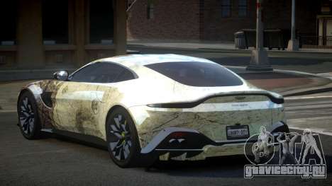 Aston Martin Vantage SP-U S3 для GTA 4
