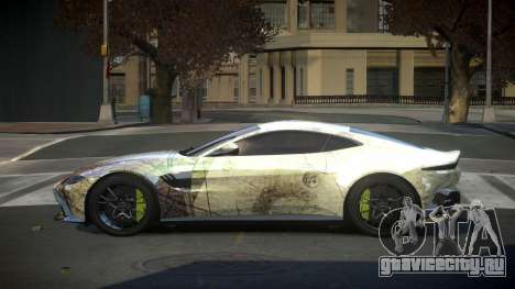 Aston Martin Vantage SP-U S3 для GTA 4