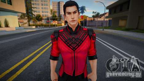 MCU Shang Chi для GTA San Andreas