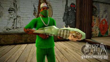 Half Life Opposing Force Weapon 16 для GTA San Andreas