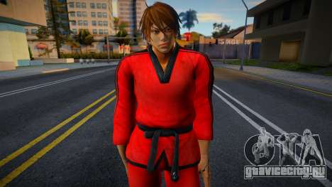 Shin Fu Kung Fu 5 для GTA San Andreas