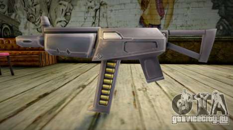 The Unity 3D - MP5lng для GTA San Andreas