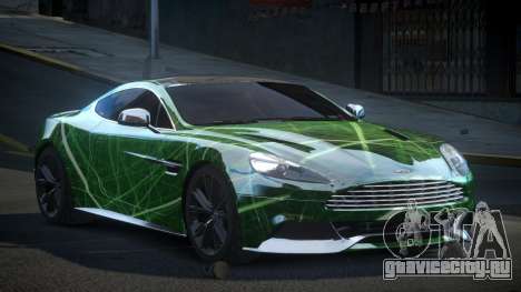 Aston Martin Vanquish Zq S7 для GTA 4