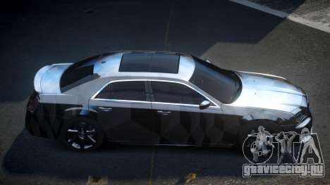 Chrysler 300C U-Style S5 для GTA 4