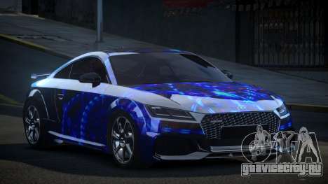 Audi TT Qz S7 для GTA 4