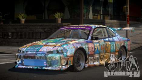 Nissan Silvia S15 Zq L9 для GTA 4