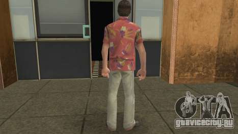 Tony Montana для GTA Vice City