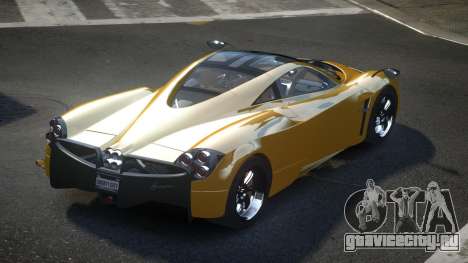 Pagani Huayra PS-I для GTA 4