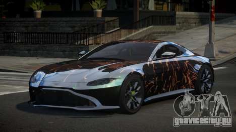 Aston Martin Vantage SP-U S8 для GTA 4