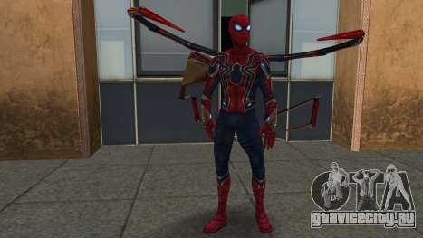 Marvel Future Fight Spider-Man для GTA Vice City