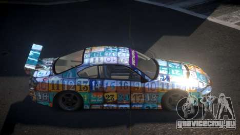 Nissan Silvia S15 Zq L9 для GTA 4