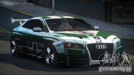 Audi S5 BS-U S9 для GTA 4