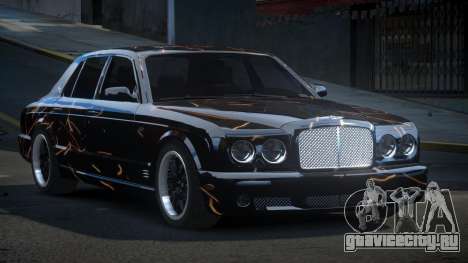 Bentley Arnage Qz S7 для GTA 4