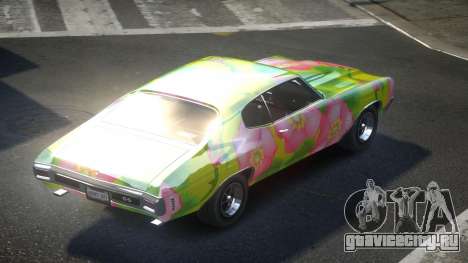 Chevrolet Chevelle SS Qz S4 для GTA 4