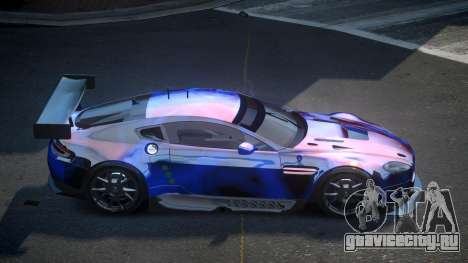 Aston Martin Vantage GS-U S10 для GTA 4