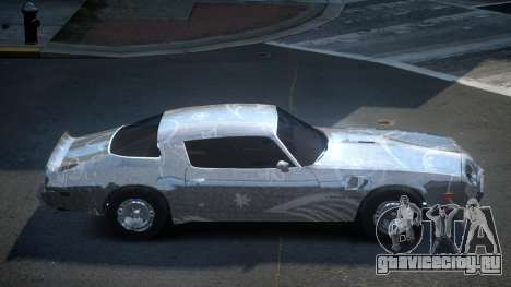 Pontiac TransAm BS Drift S6 для GTA 4