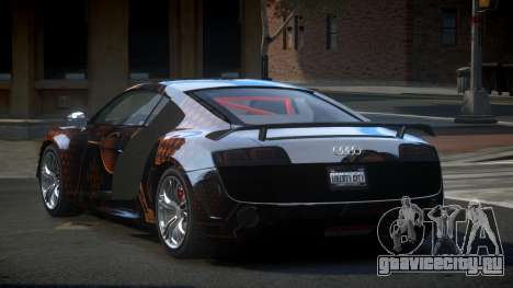 Audi R8 U-Style S1 для GTA 4