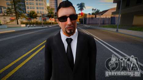 New Mafia Leone GTA III 1 для GTA San Andreas