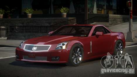 Cadillac XLR GS для GTA 4
