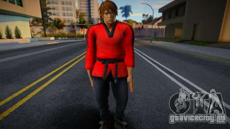 Shin Fu Kung Fu 3 для GTA San Andreas