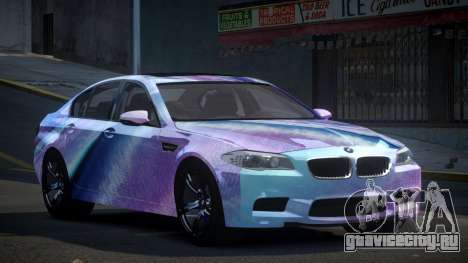 BMW M5 U-Style S5 для GTA 4