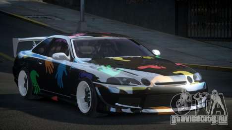 Toyota Soarer G-Tuning PJ1 для GTA 4