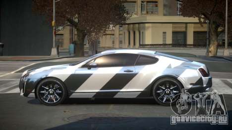 Bentley Continental SP-U S7 для GTA 4