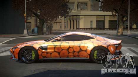Aston Martin Vantage SP-U S9 для GTA 4