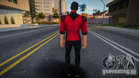 MCU Shang Chi для GTA San Andreas