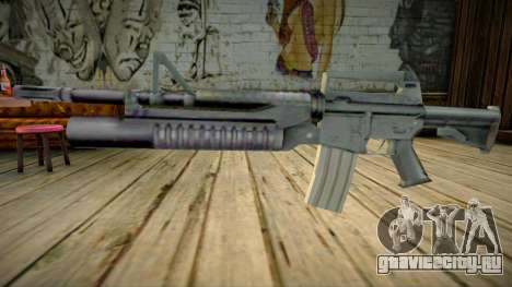 Half Life Opposing Force Weapon 6 для GTA San Andreas