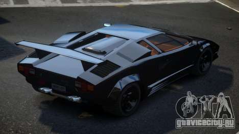 Lamborghini Countach 80S для GTA 4