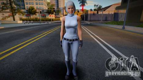 Agent Christie 7 для GTA San Andreas