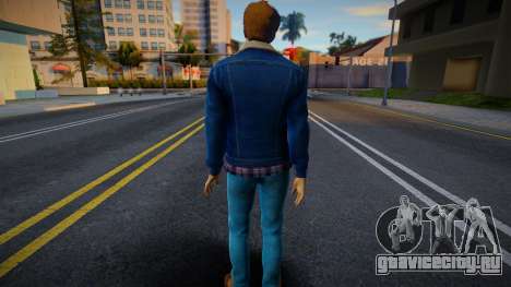 Friday the 13th Tommy 2 для GTA San Andreas