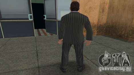 HD Tommy Vercetti (Player9) для GTA Vice City