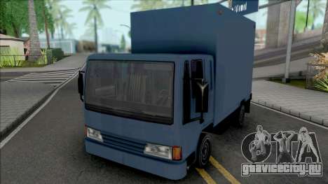Mule Tipo Cava Transportista для GTA San Andreas