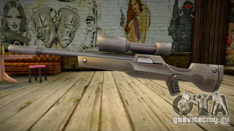 The Unity 3D - Sniper для GTA San Andreas