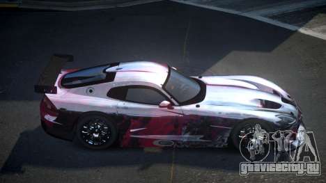 Dodge Viper G-Tuning PJ9 для GTA 4