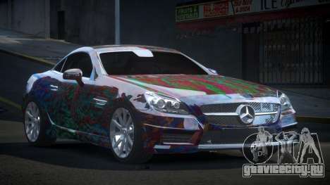 Mercedes-Benz SLK55 GS-U PJ5 для GTA 4