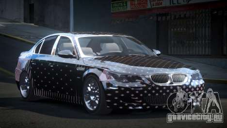 BMW M5 E60 GS S3 для GTA 4