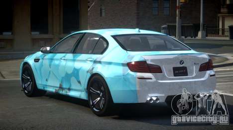 BMW M5 U-Style S7 для GTA 4