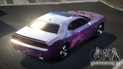 Dodge Challenger BS SRT8 S1 для GTA 4