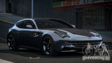 Ferrari FF Qz для GTA 4