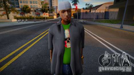 Dominican Gang 3 для GTA San Andreas